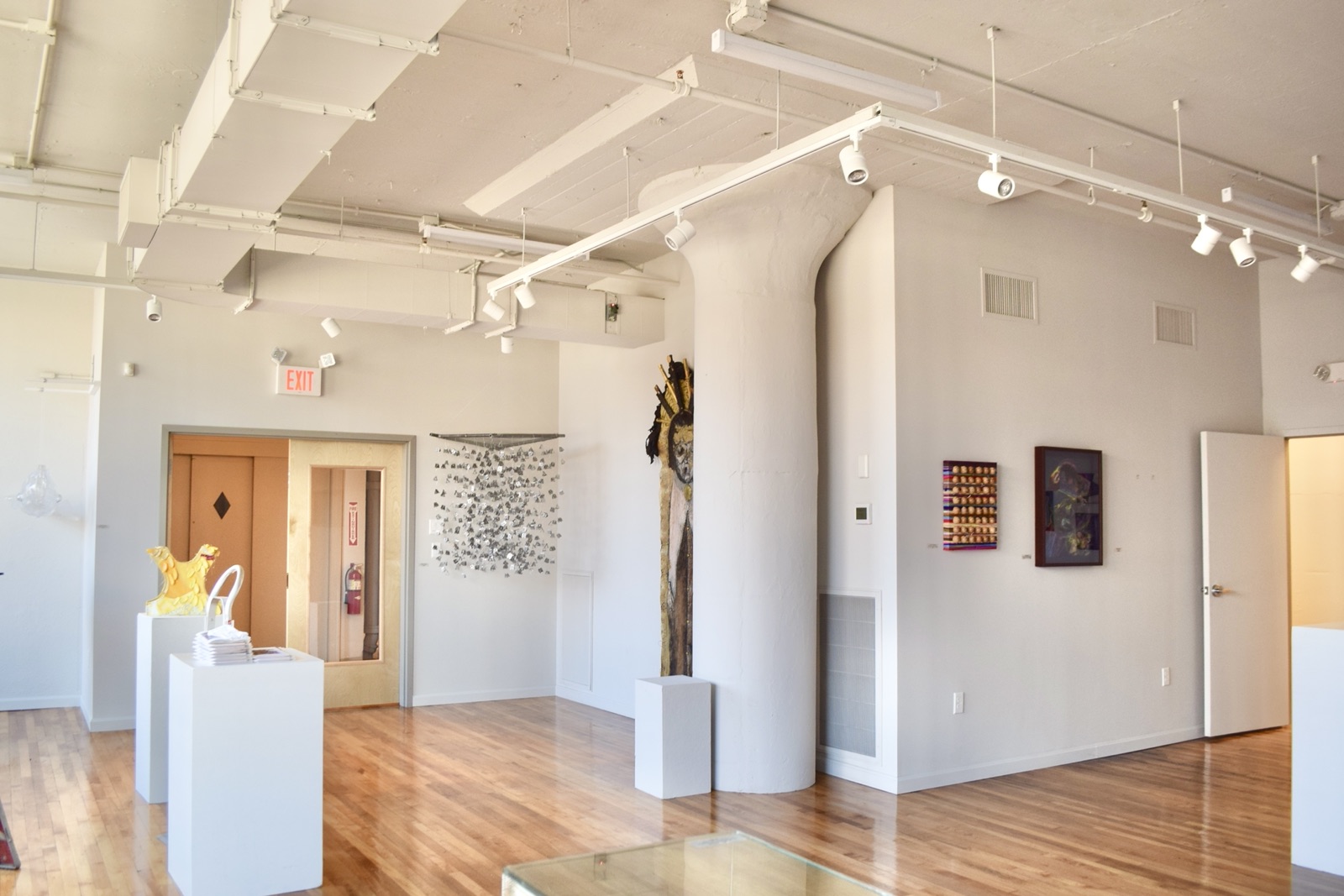 Commercial Architects - Worcester, Massachusetts - Arts Worc. Gallery 1