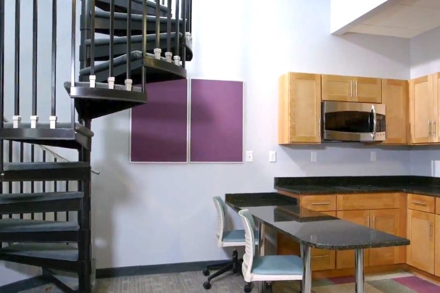 MCPHS MicroLofts Benoit Design Group